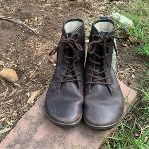 Vivo Barefoot Gobi Brown Leather EU size 40